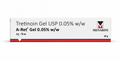 Tretinoin Gel 0.05%