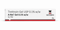 Tretinoin Gel 0.1%